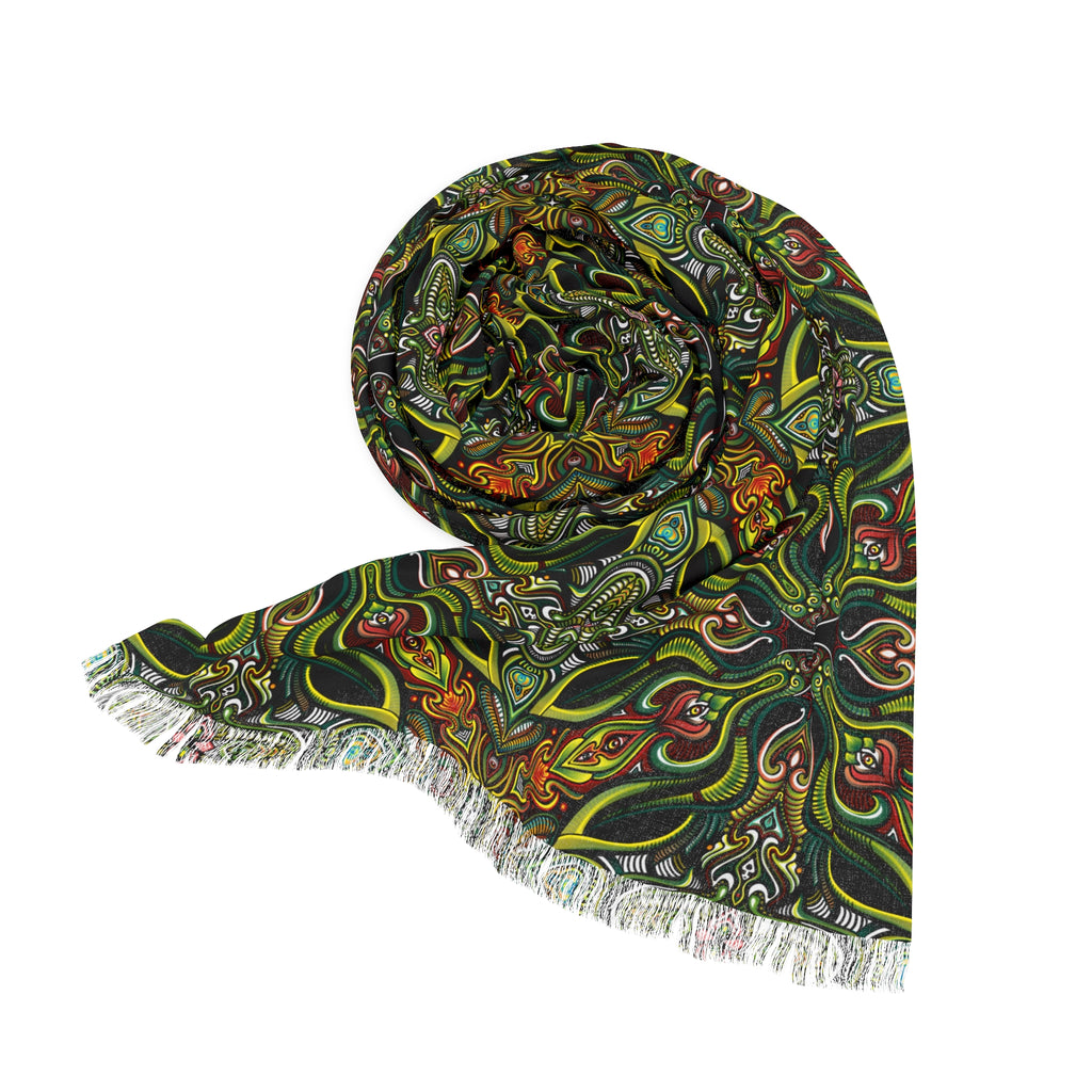 Light Scarf #k6428