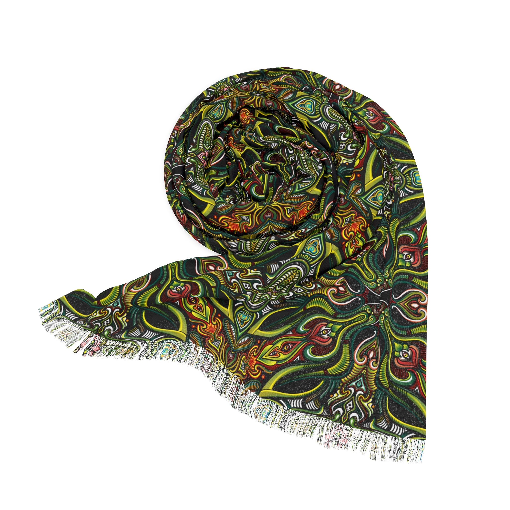 Light Scarf #k6428