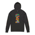 Unisex Hooded Long Sleeve Tee #w4686323