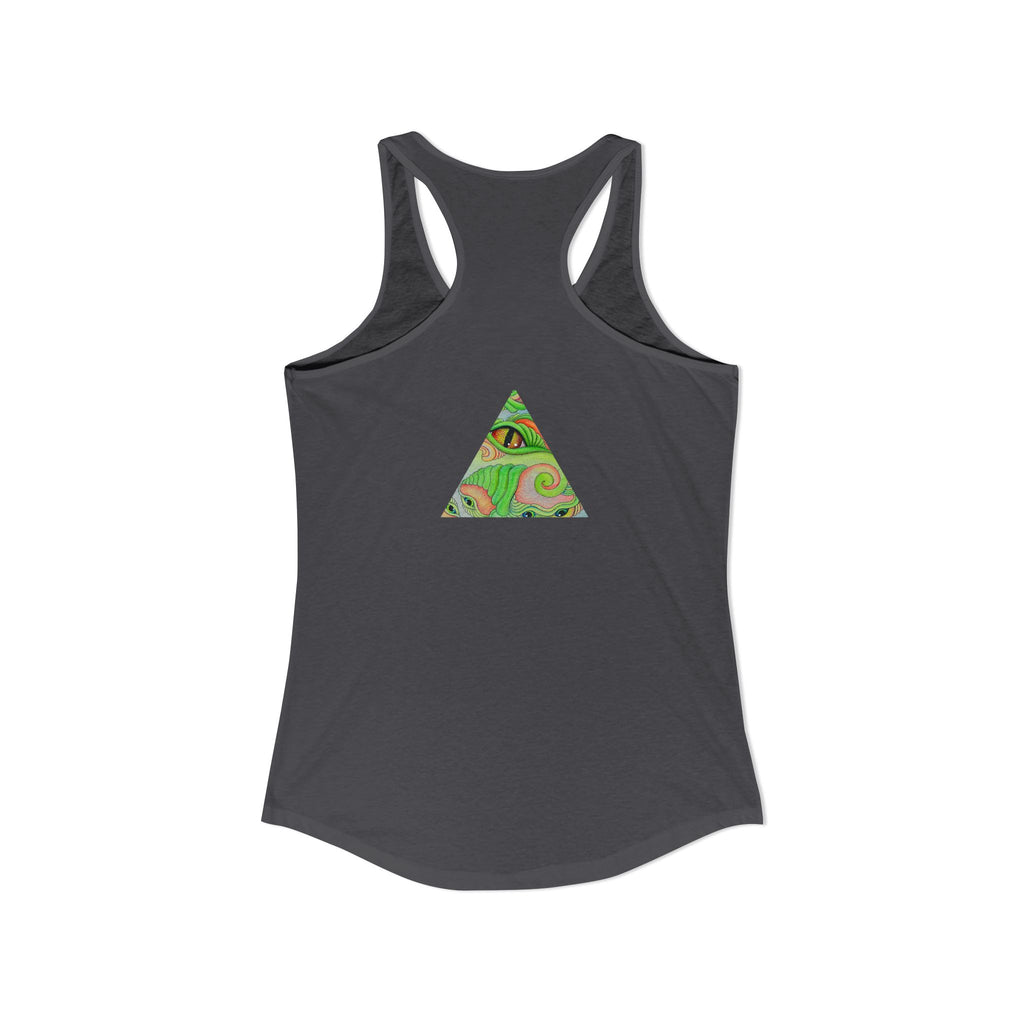 Women's Ideal Racerback Tank  #u553228