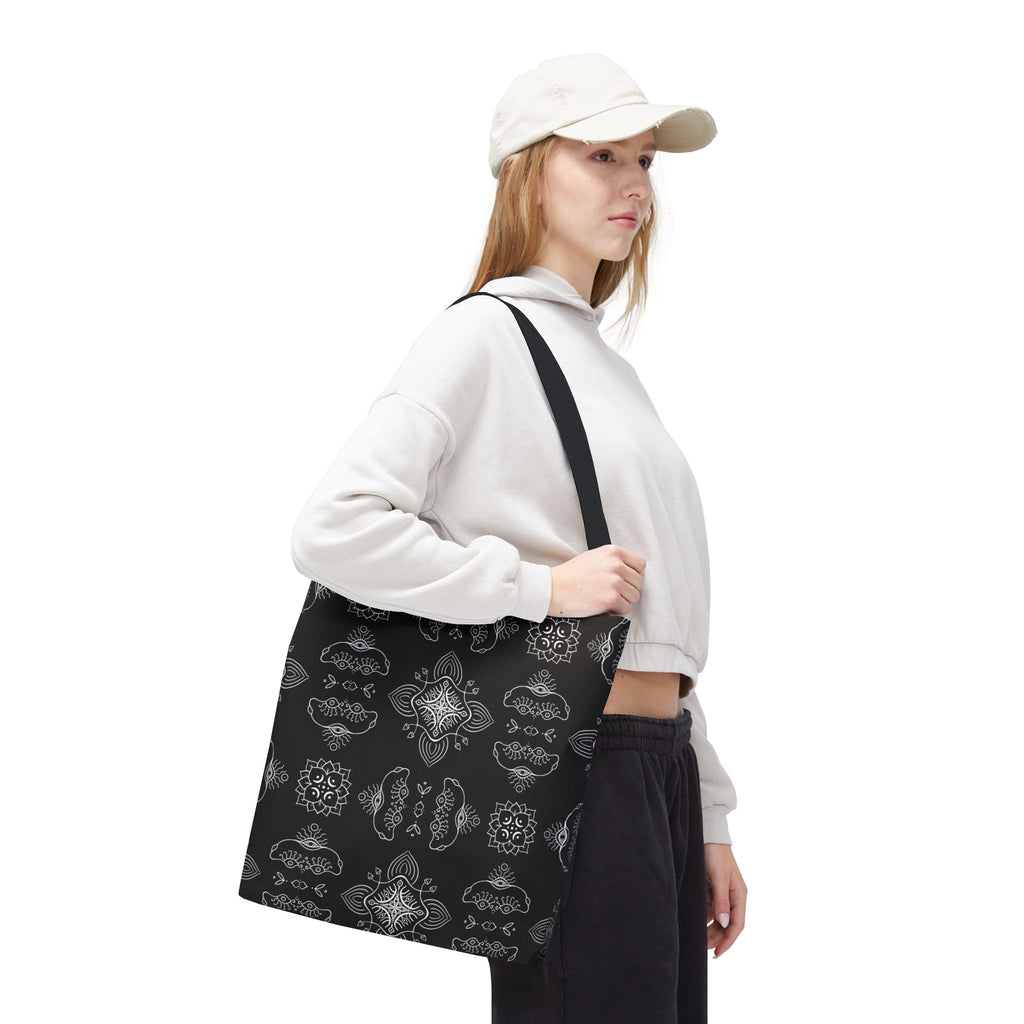 Tote Bag #08669