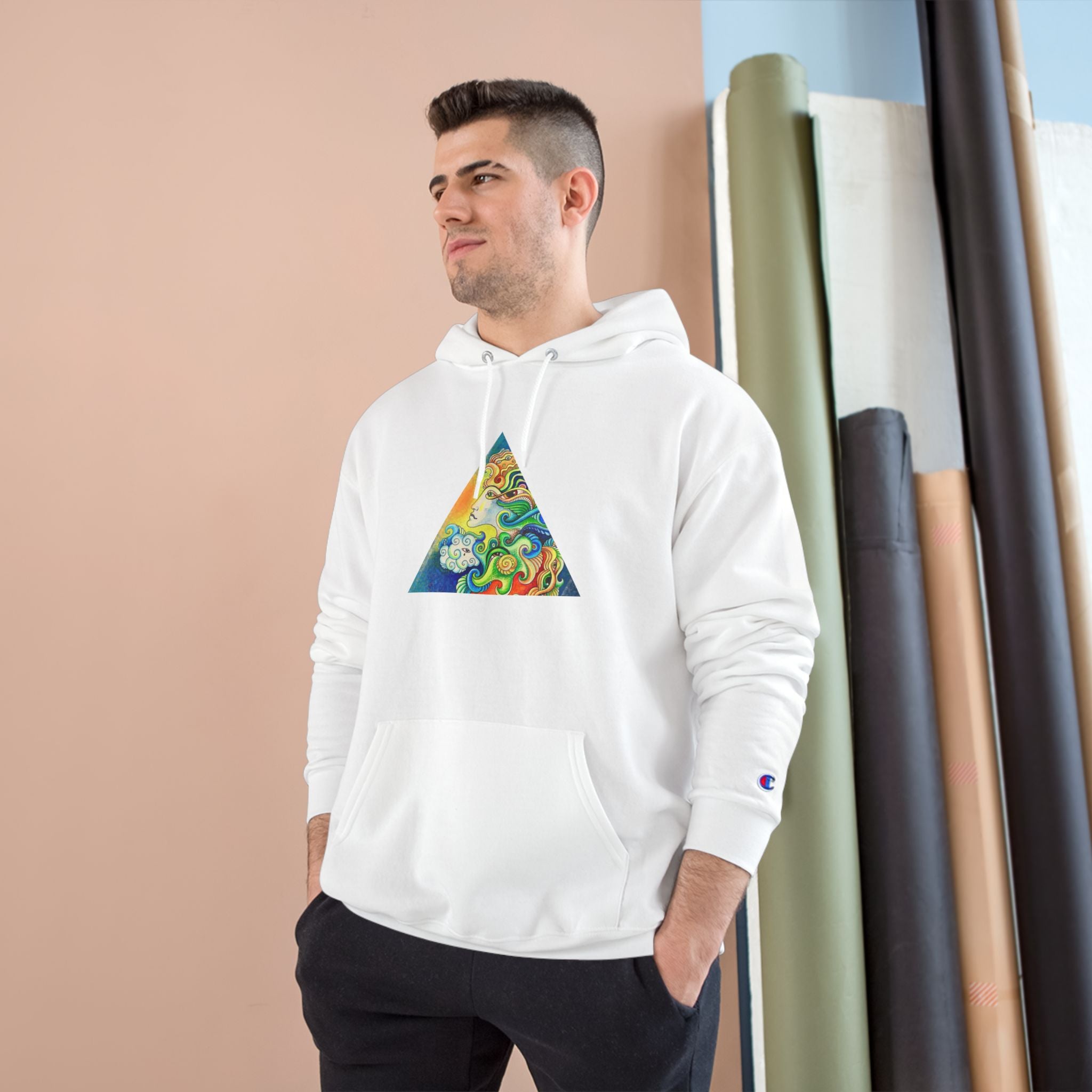 Champion Hoodie #d2344224