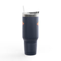 Dragon Eye 40oz Travel Mug | Insulated Tumbler with Lid