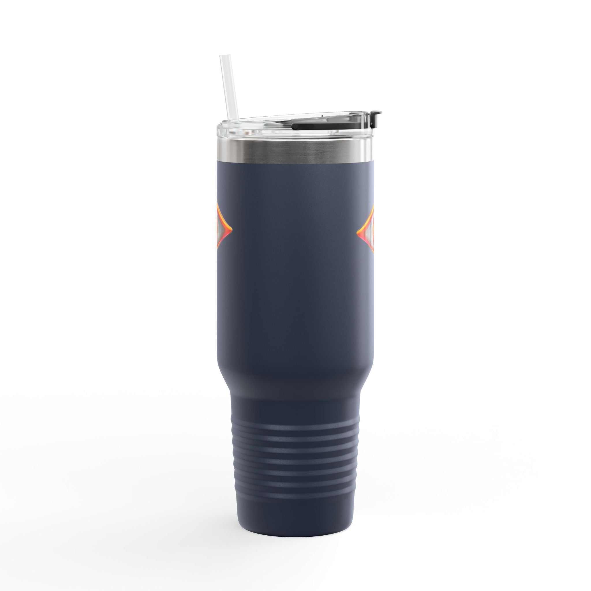 Dragon Eye 40oz Travel Mug | Insulated Tumbler with Lid