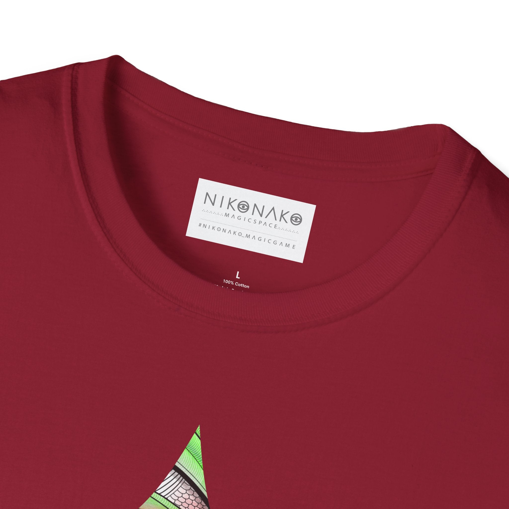 Unisex Softstyle Star T-Shirt #n77431
