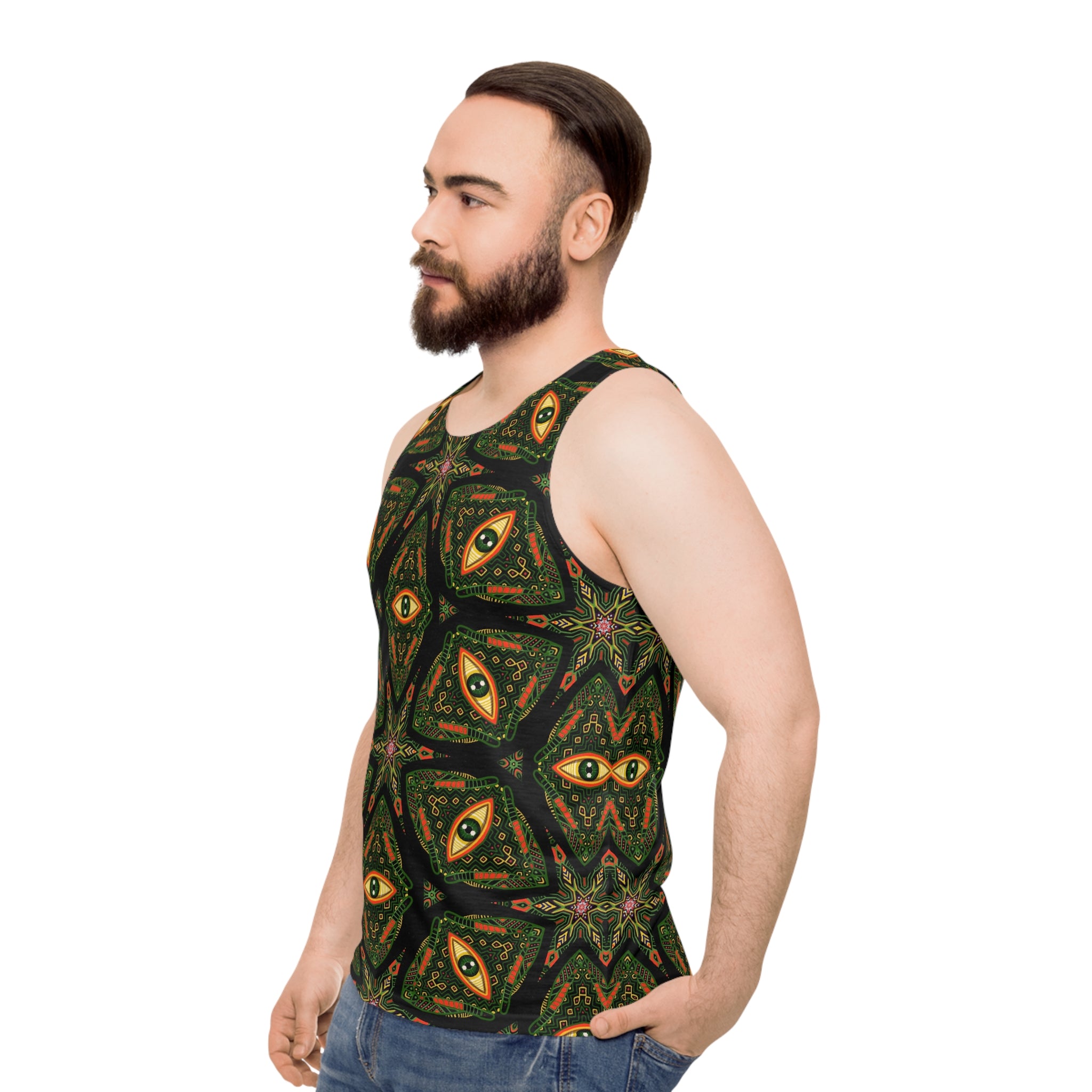 Unisex Tank Top (AOP) #u9282625