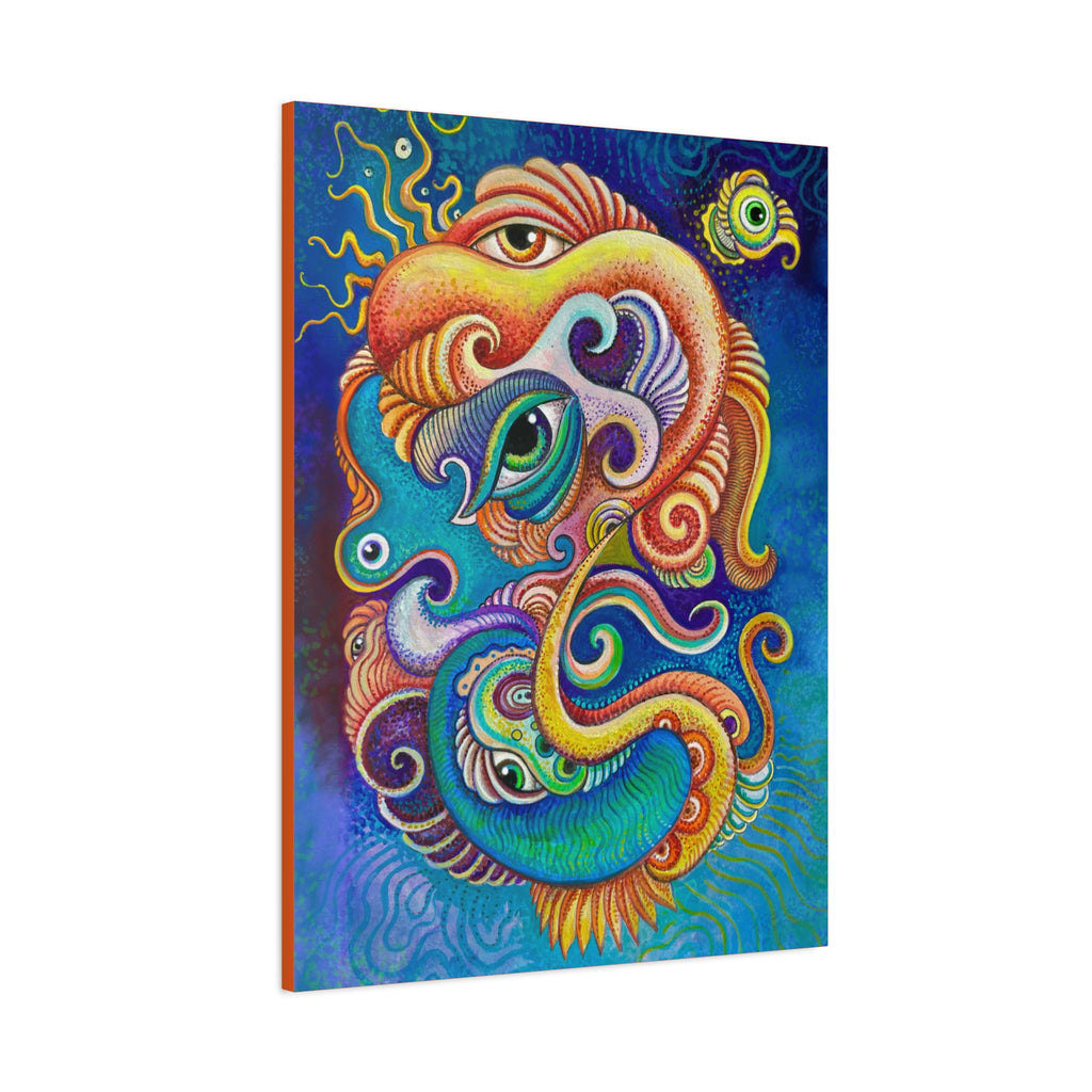 Matte Canvas, Stretched, 1.25"