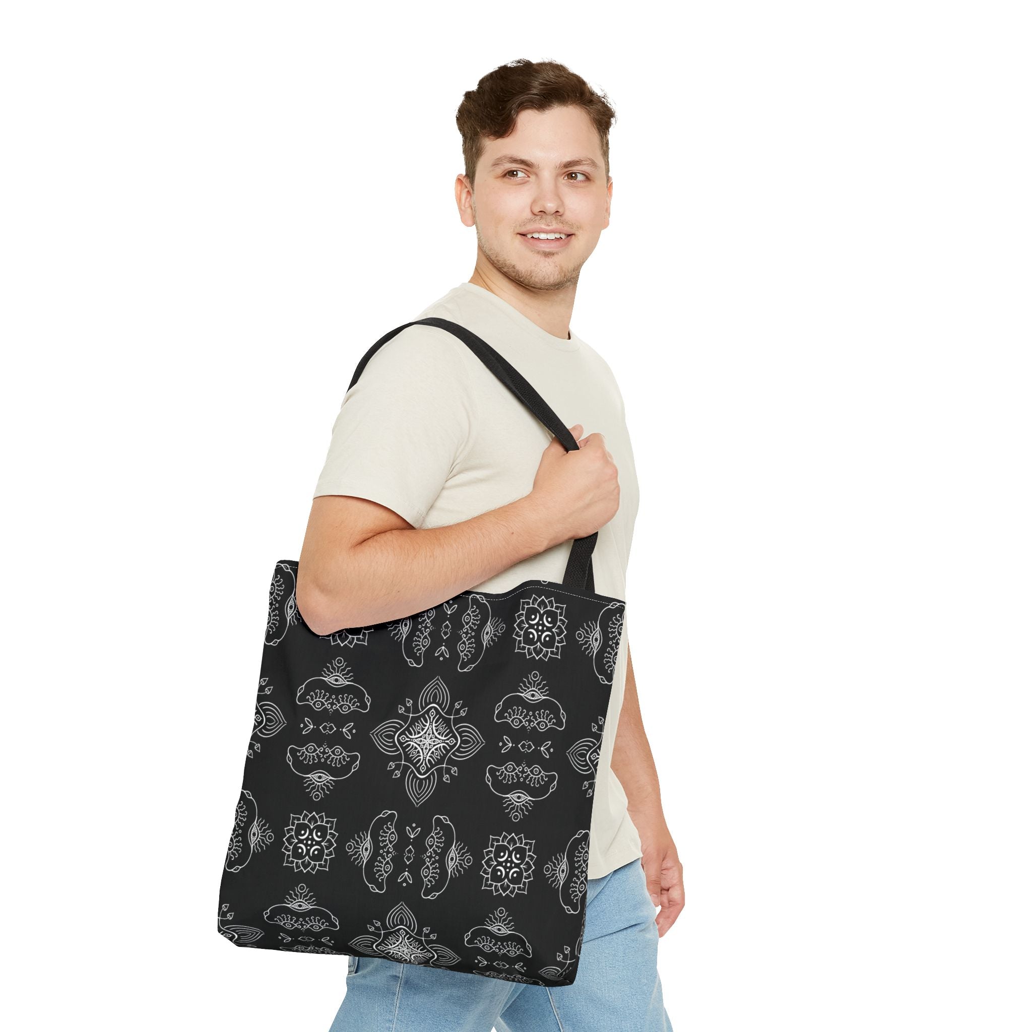 Tote Bag #08669