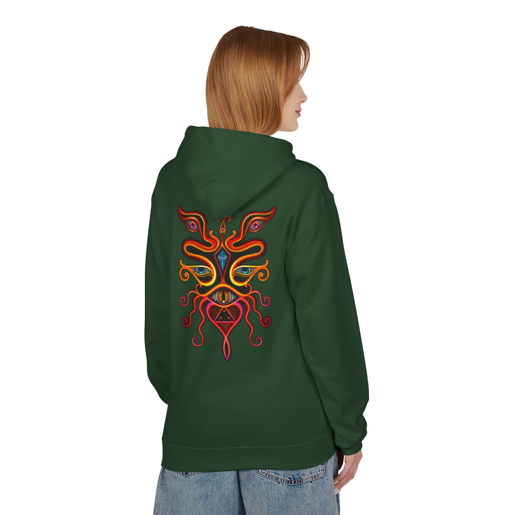 Unisex Midweight Softstyle Fleece Hoodie