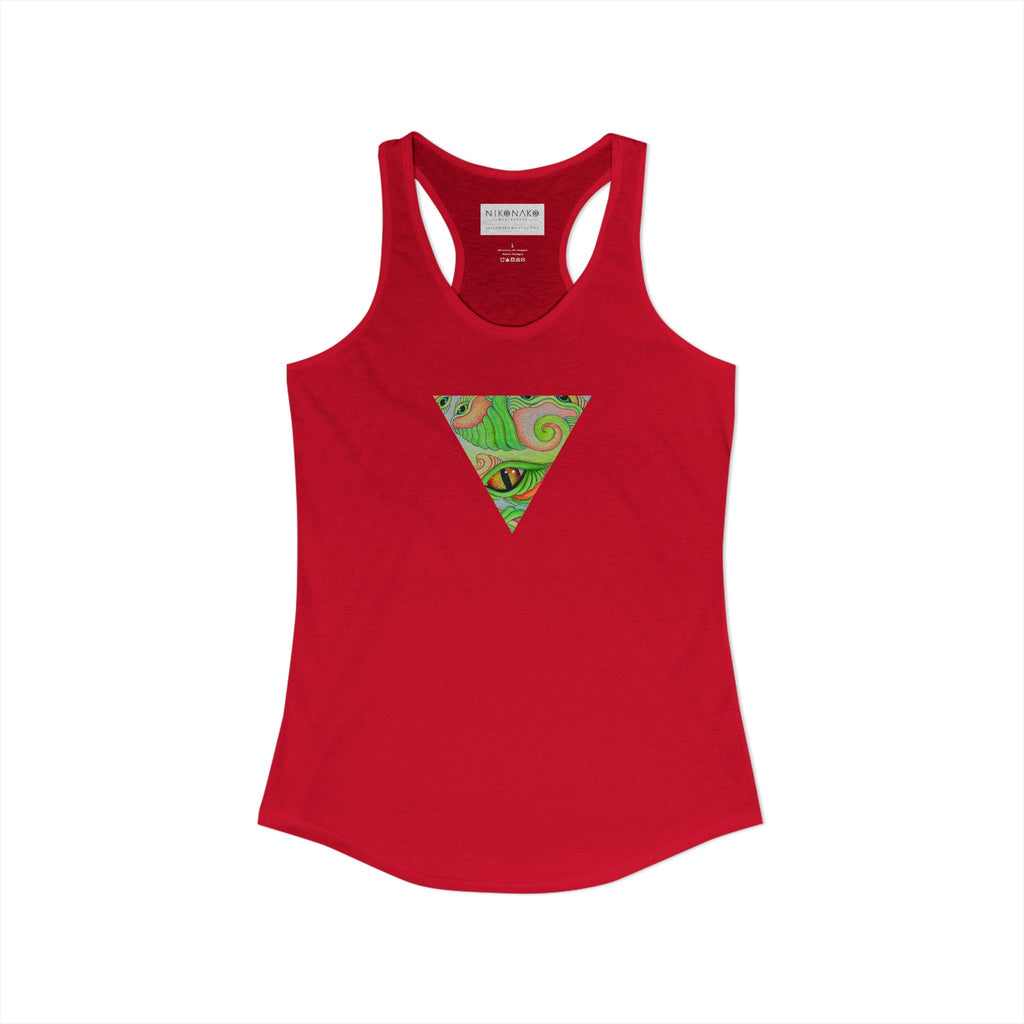 Women's Ideal Racerback Tank  #u553228