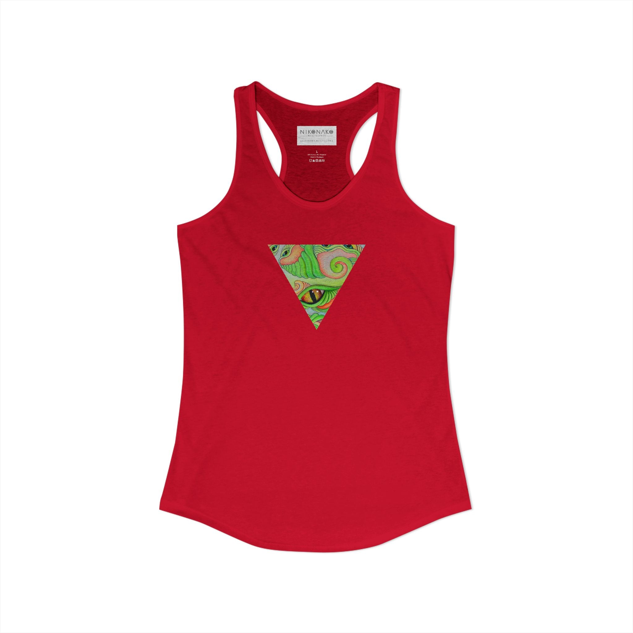 Women's Ideal Racerback Tank  #u553228
