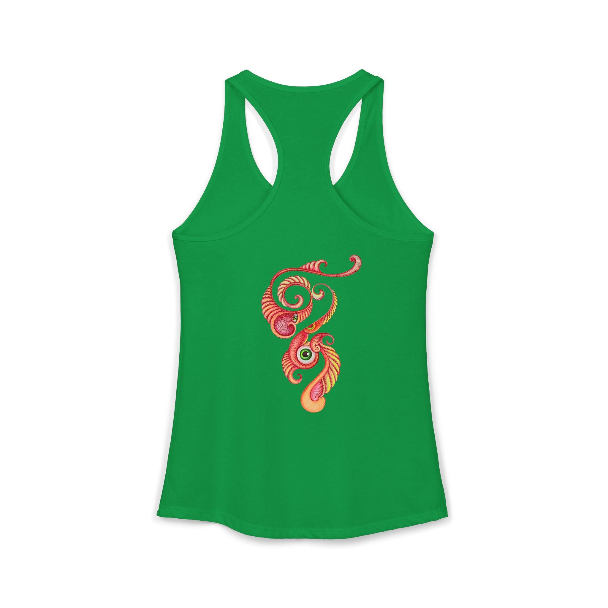 Women's Ideal Racerback Tank #ou331776