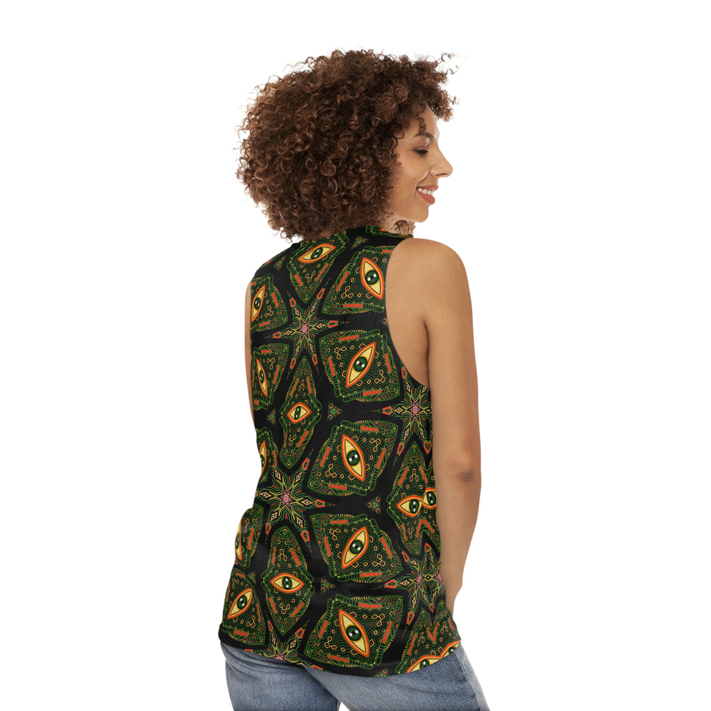 Unisex Tank Top (AOP) #u9282625