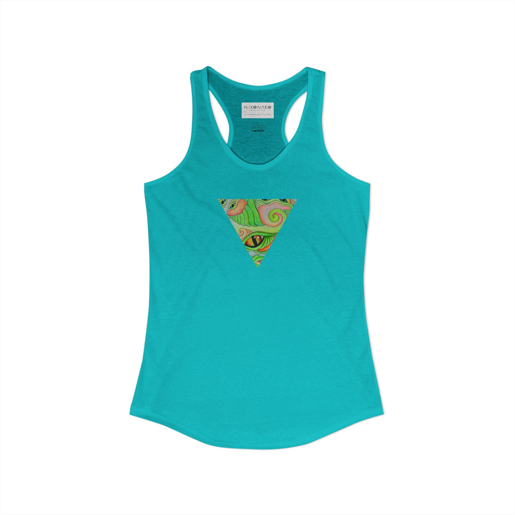 Women's Ideal Racerback Tank  #u553228