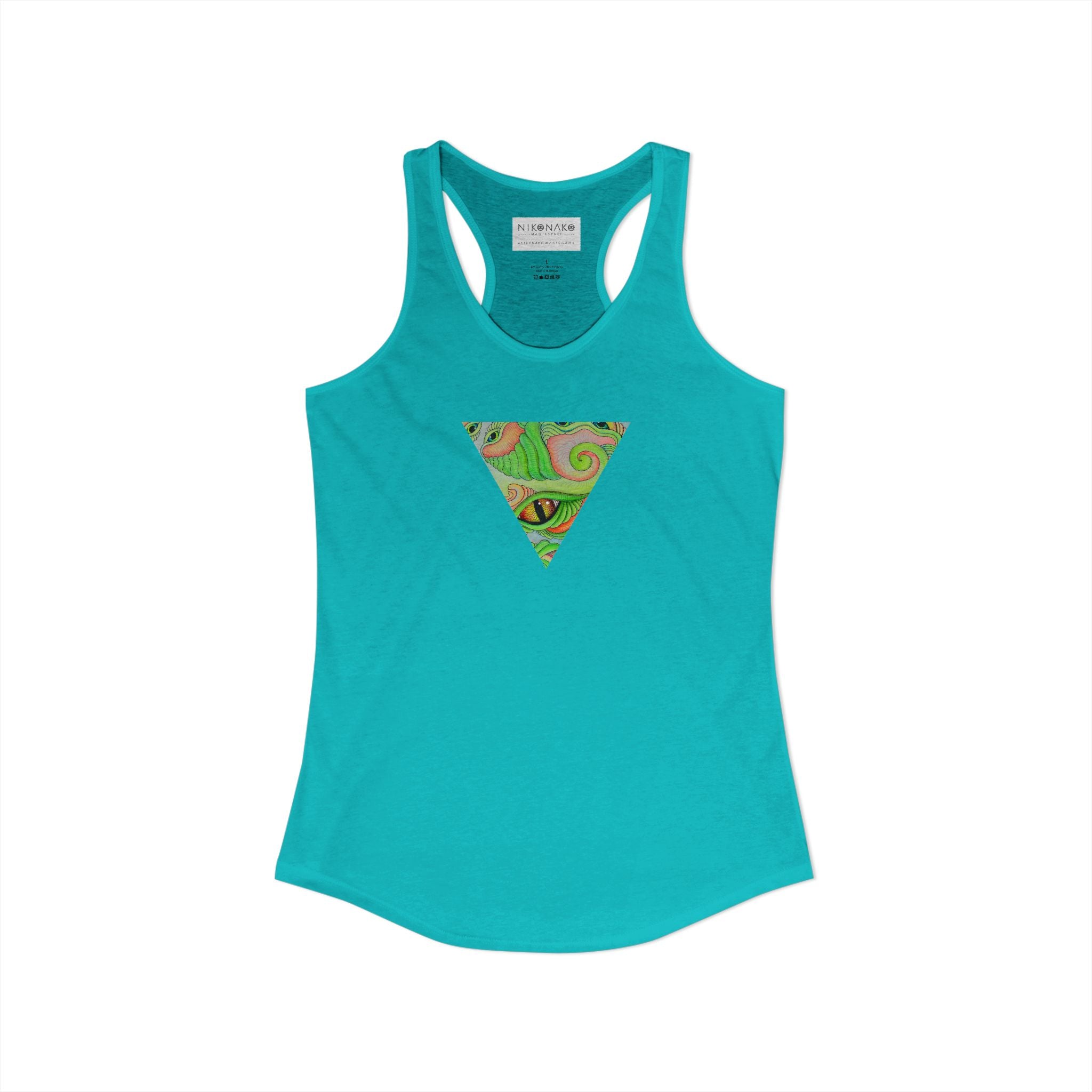 Women's Ideal Racerback Tank  #u553228