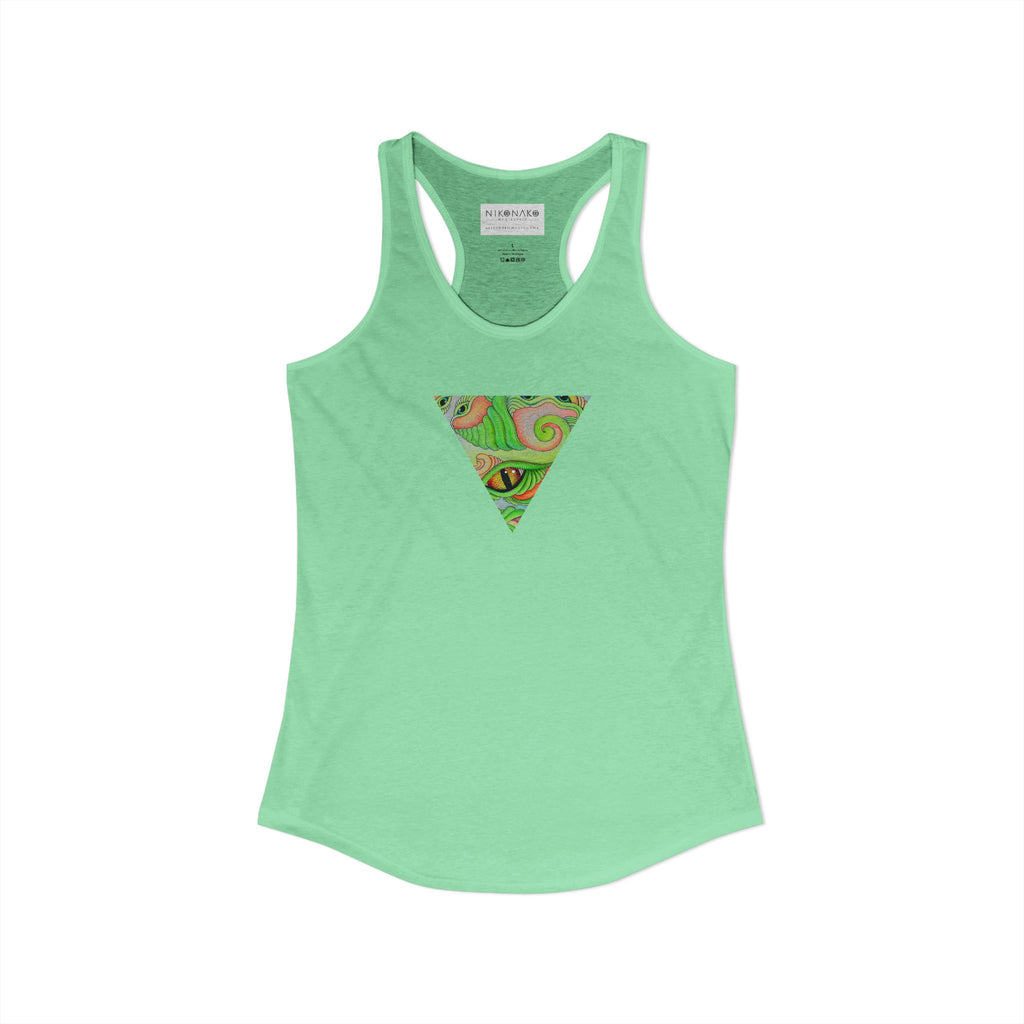 Women's Ideal Racerback Tank  #u553228