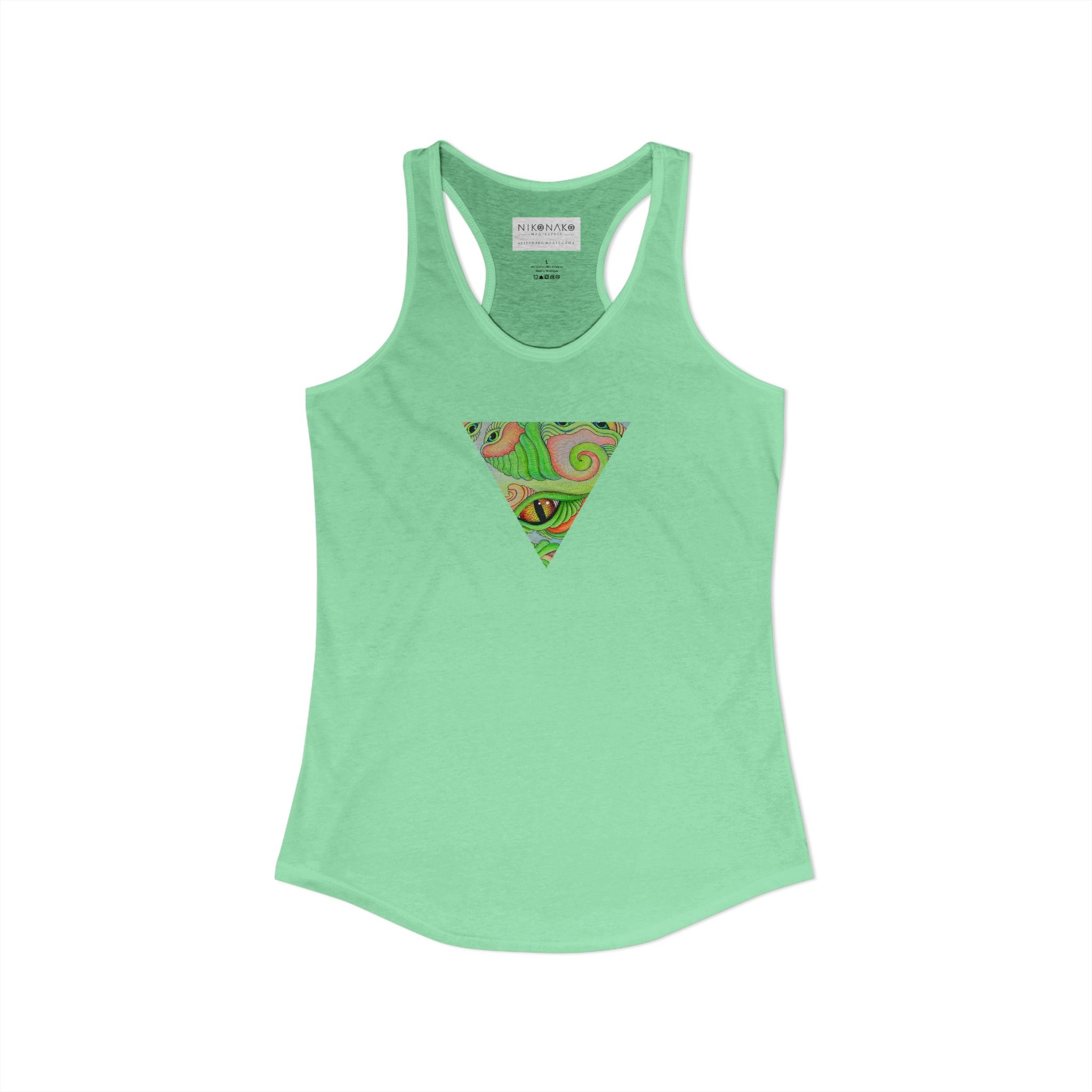Women's Ideal Racerback Tank  #u553228