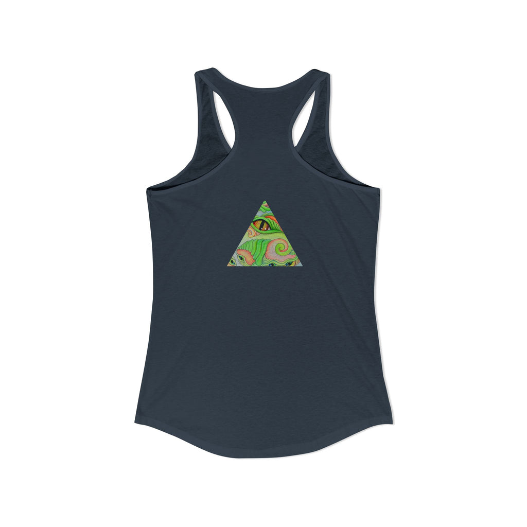 Women's Ideal Racerback Tank  #u553228