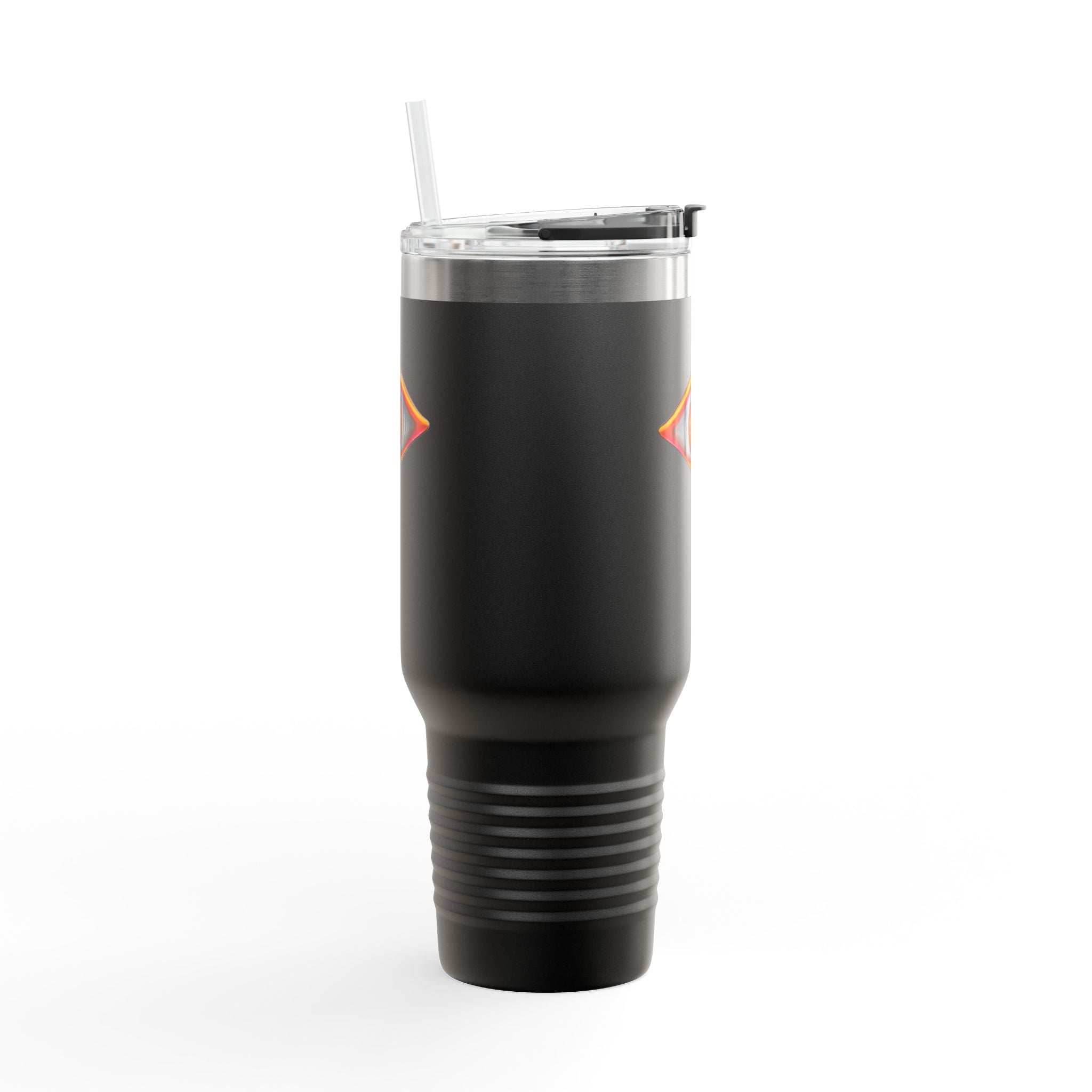 Dragon Eye 40oz Travel Mug | Insulated Tumbler with Lid