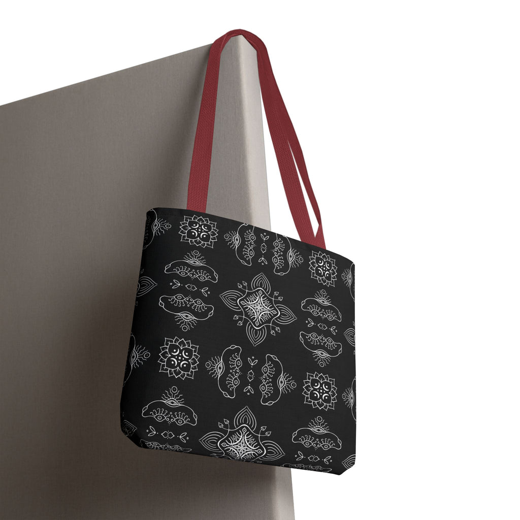 Tote Bag #08669