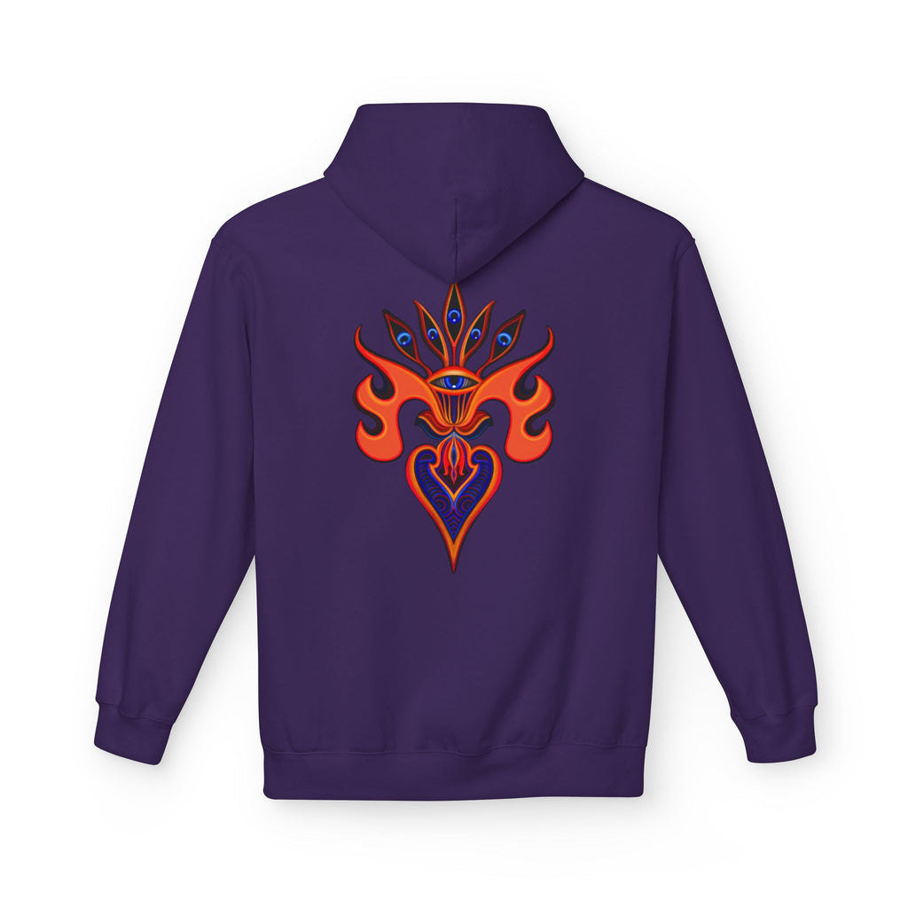 Unisex Midweight Softstyle Fleece Hoodie