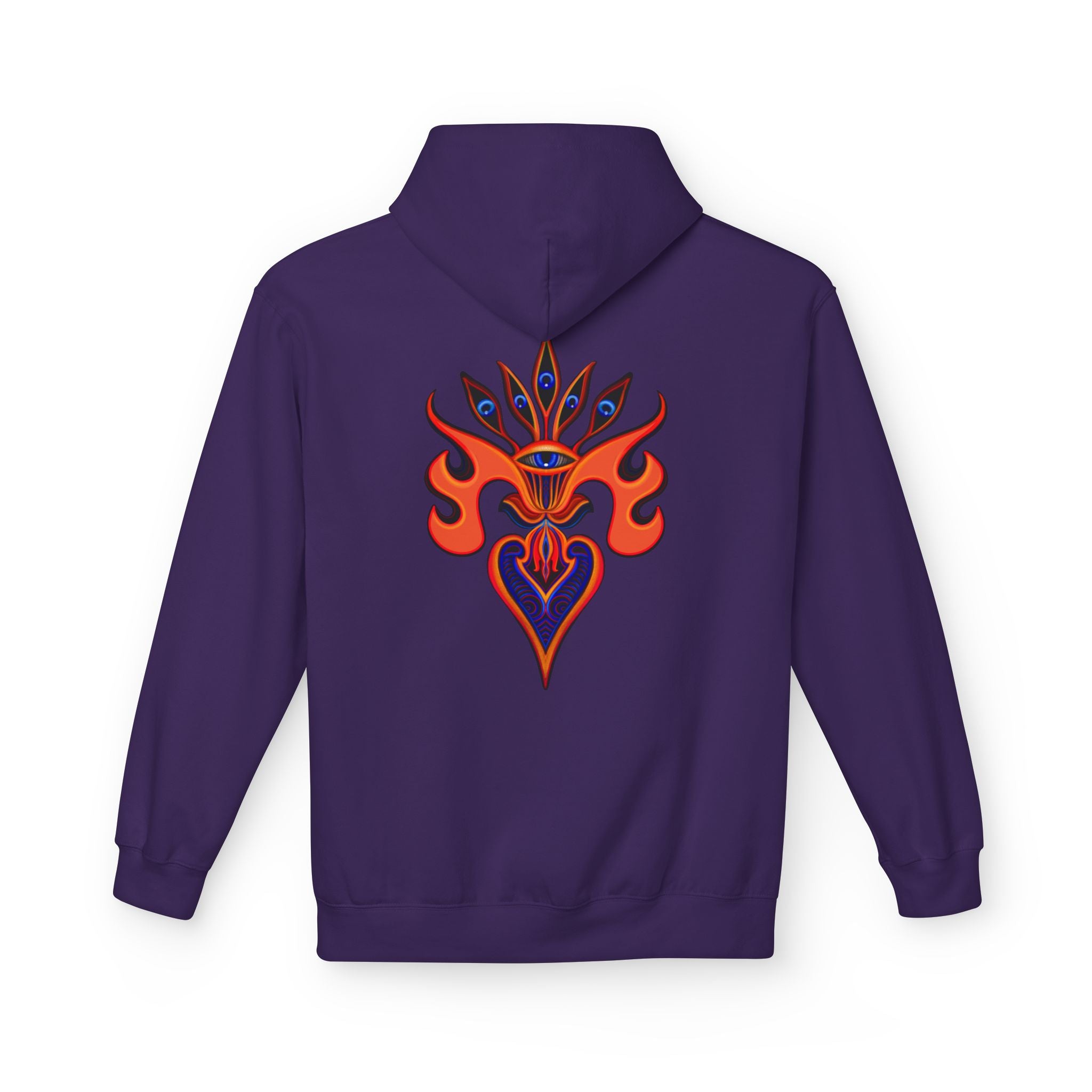 Unisex Midweight Softstyle Fleece Hoodie