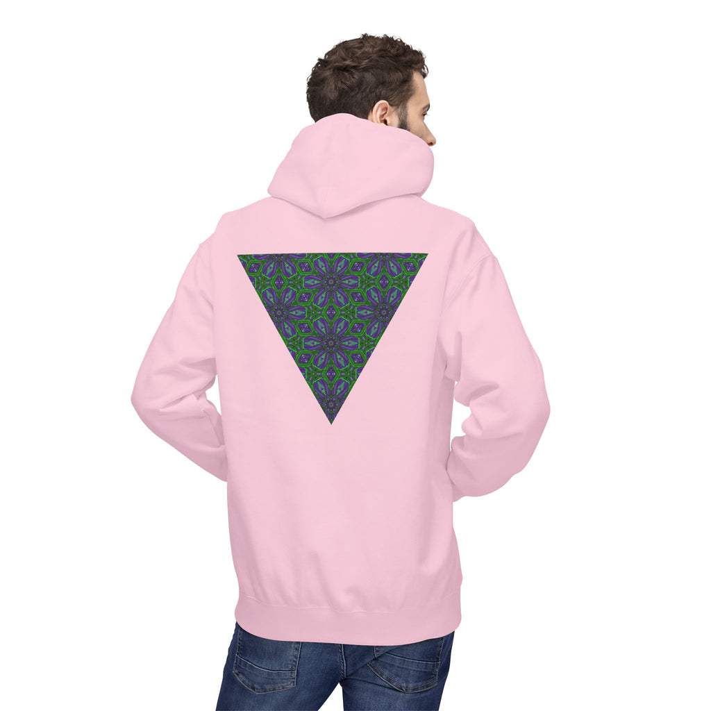 Unisex Midweight Softstyle Fleece Hoodie
