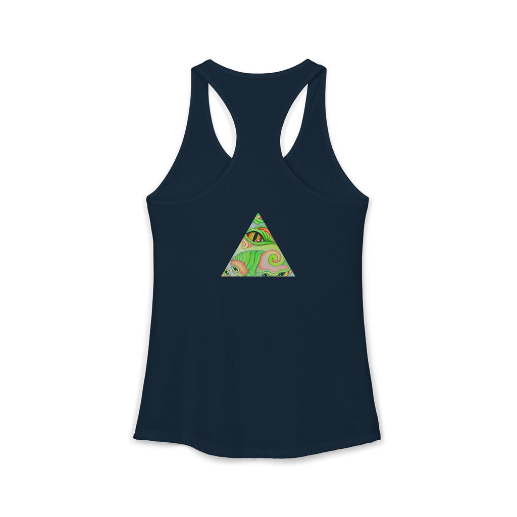 Women's Ideal Racerback Tank  #u553228