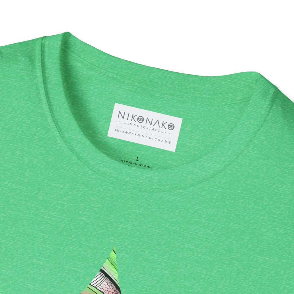 Unisex Softstyle Star T-Shirt #n77431