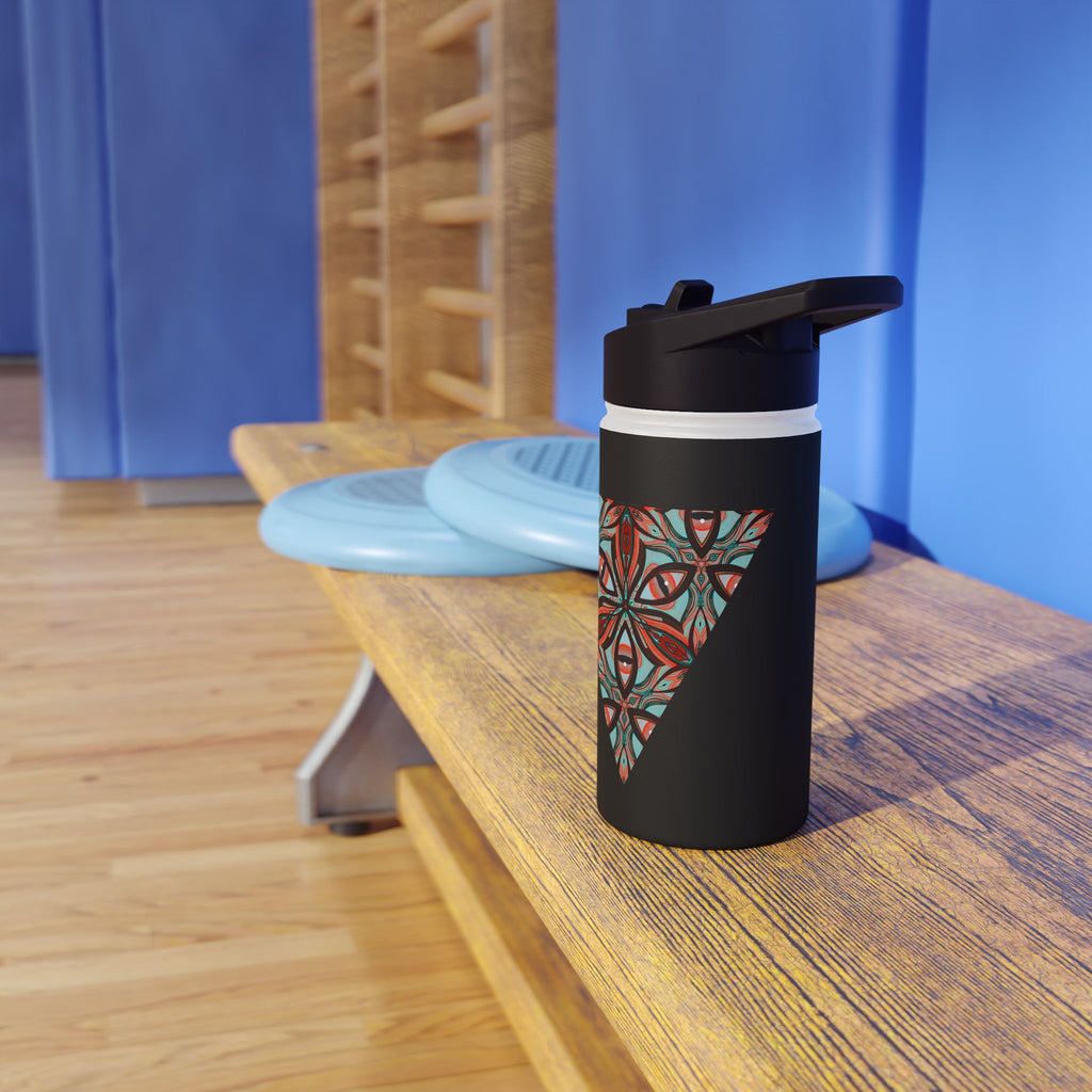 Stainless Steel Water Bottle, Standard Lid #hff0874