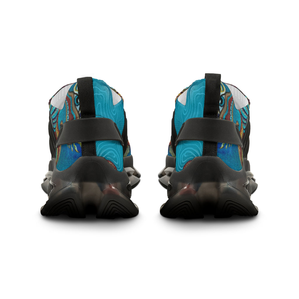 Men's Mesh Sneakers #dhhv21635
