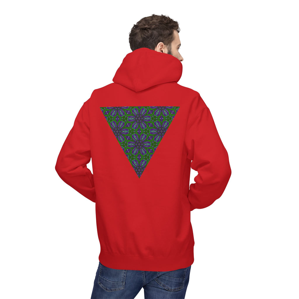 Unisex Midweight Softstyle Fleece Hoodie