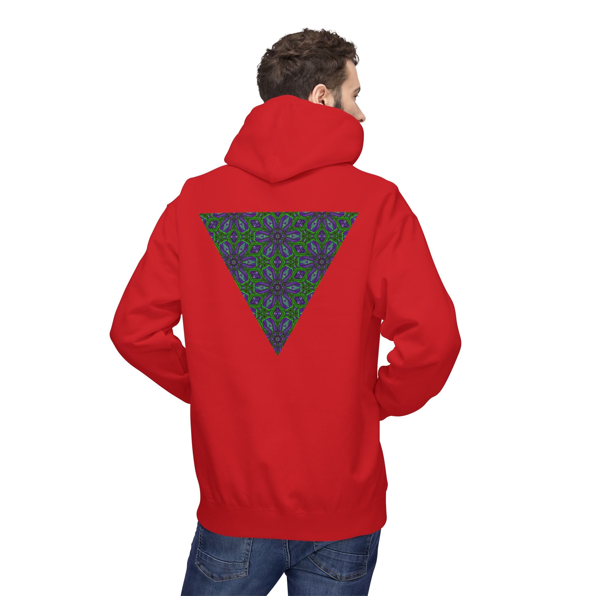 Unisex Midweight Softstyle Fleece Hoodie