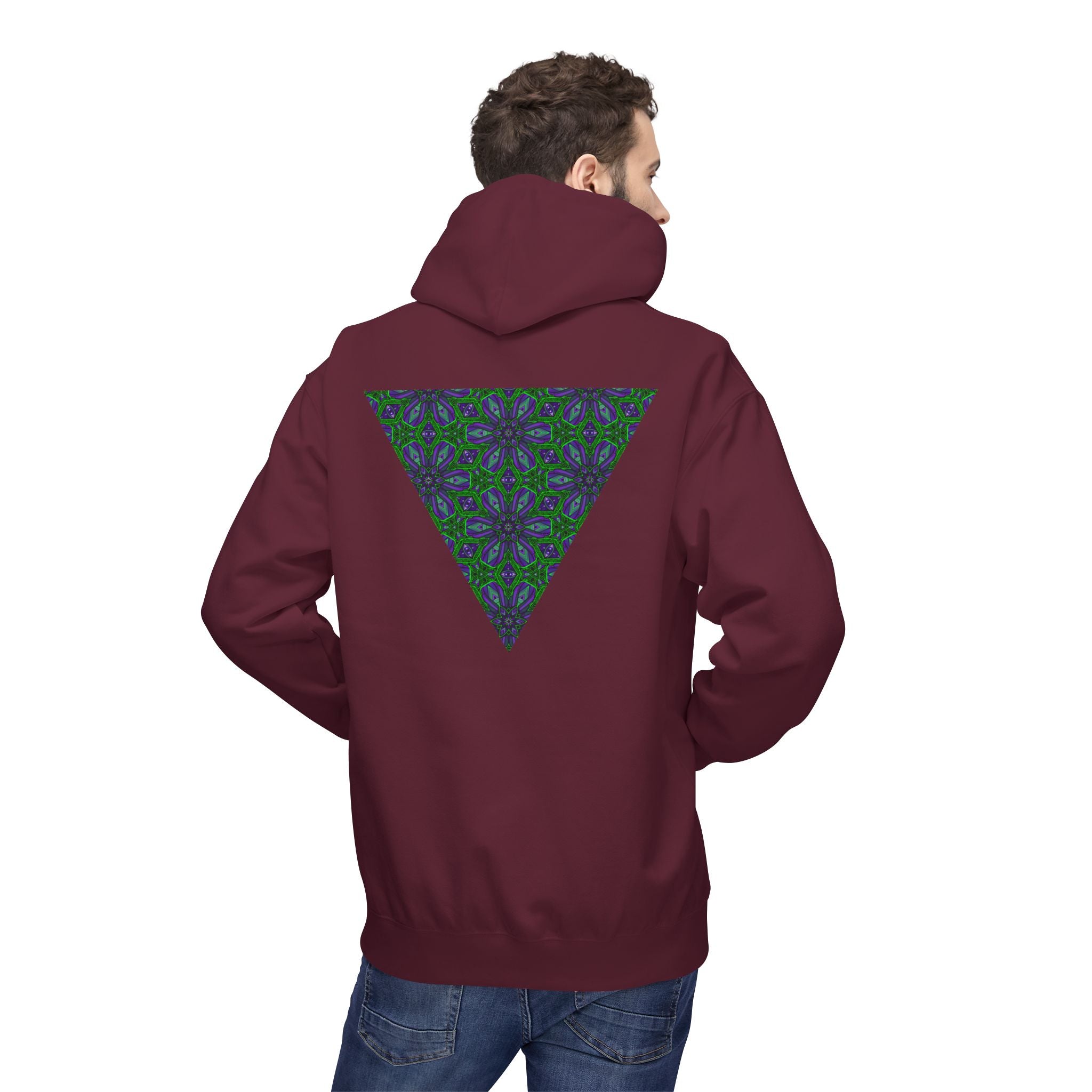 Unisex Midweight Softstyle Fleece Hoodie