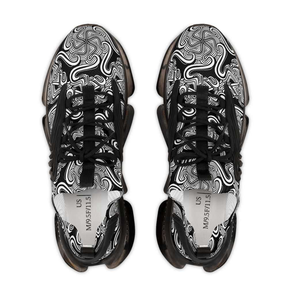 Men's Mesh Sneakers
