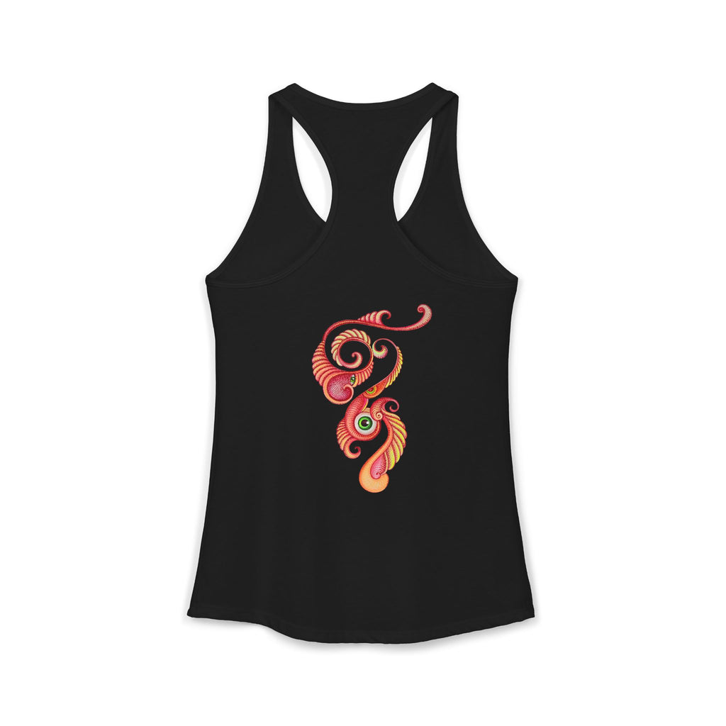 Women's Ideal Racerback Tank #ou331776