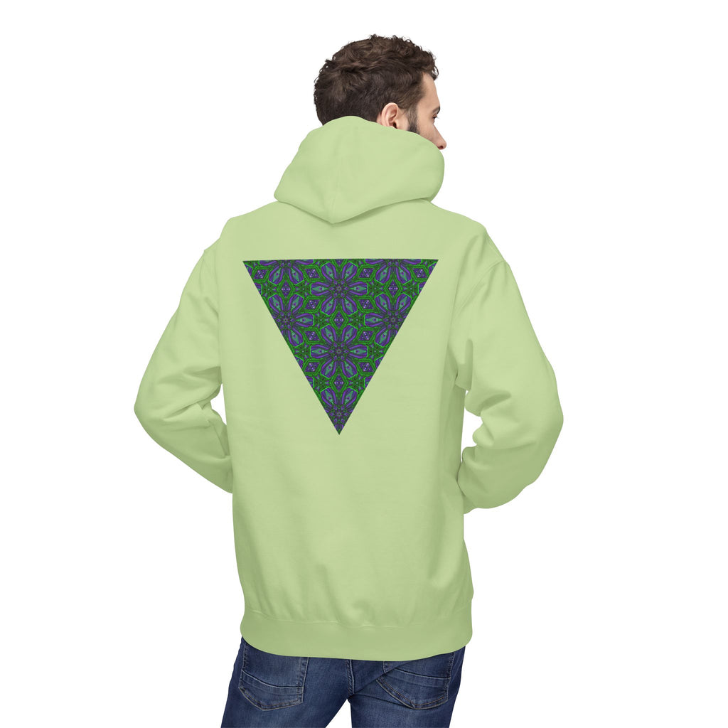 Unisex Midweight Softstyle Fleece Hoodie