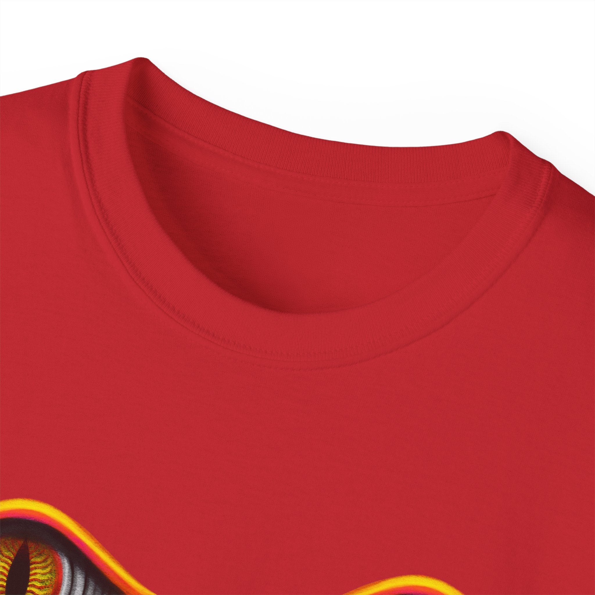 Mystic Eyes Graphic Tee — Psychedelic All-Seeing Eye T-Shirt #hfs84300