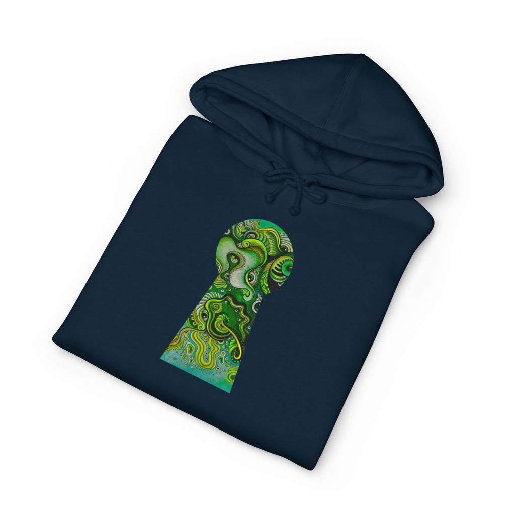 Unisex Heavyweight Hooded Sweatshirt #s983212