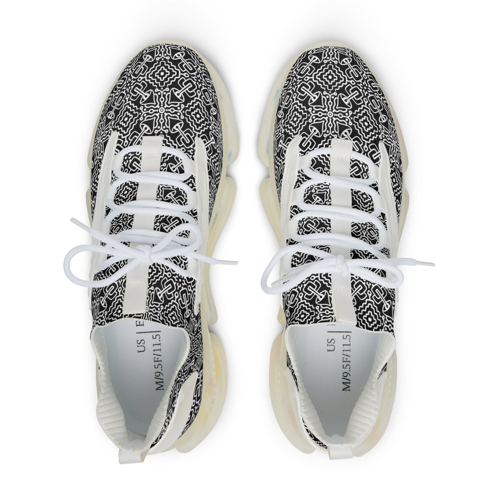 Men's Mesh Sneakers #g99887