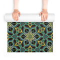 Foam Yoga Mat #dgj22677