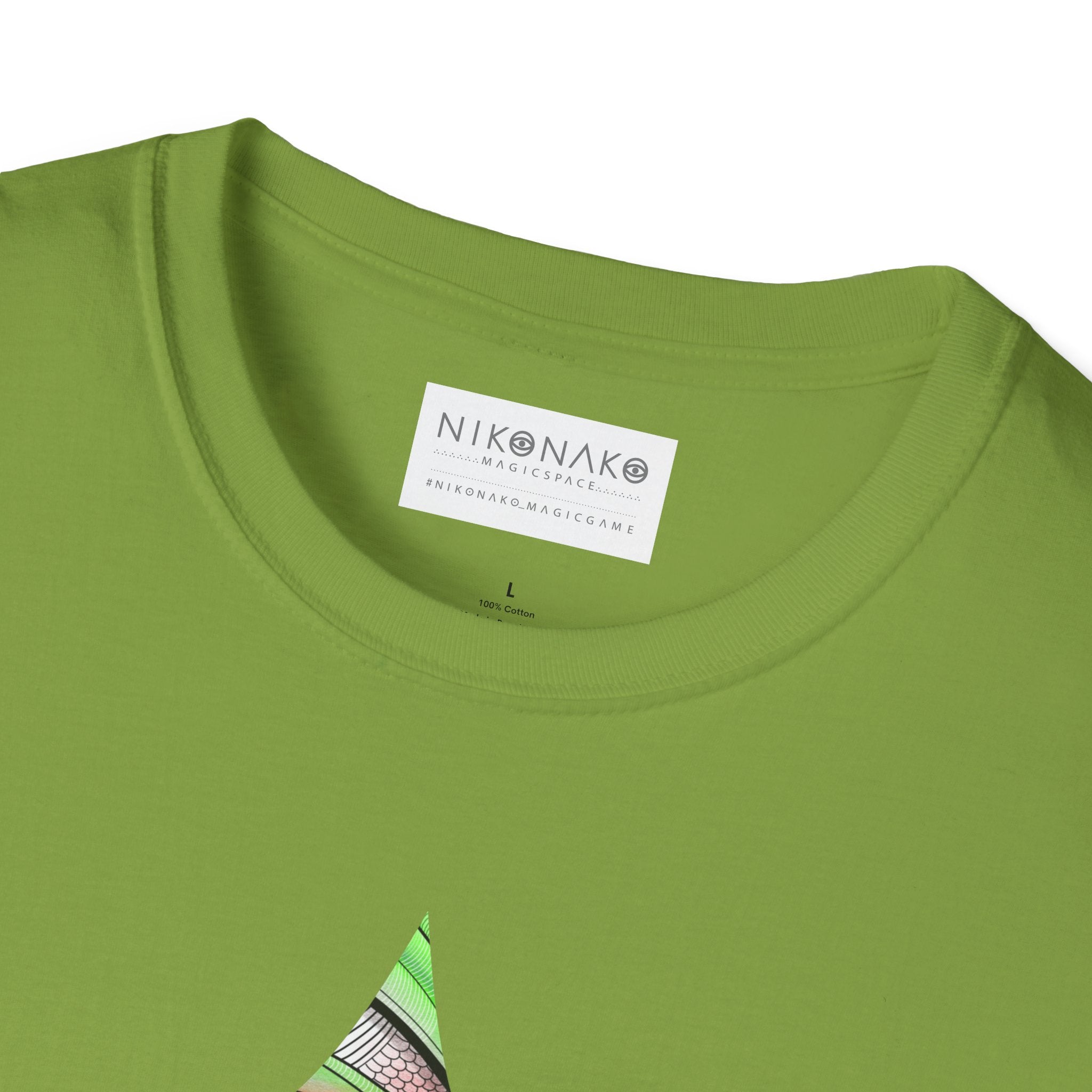 Unisex Softstyle Star T-Shirt #n77431