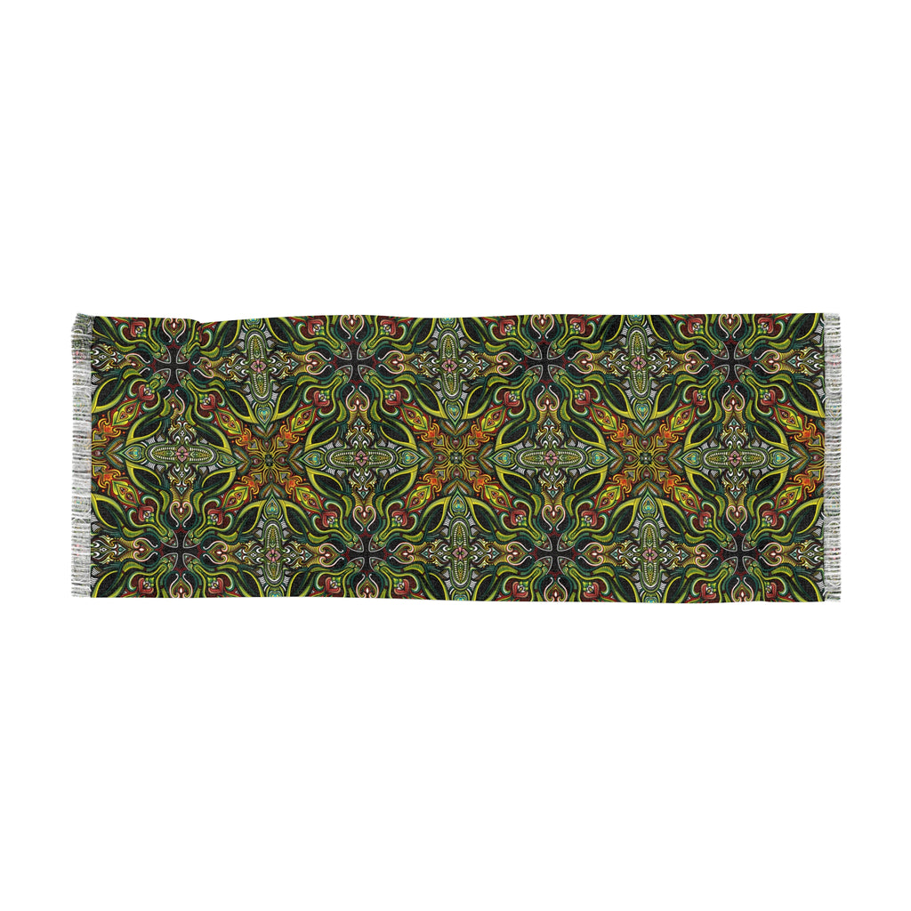 Light Scarf #k6428