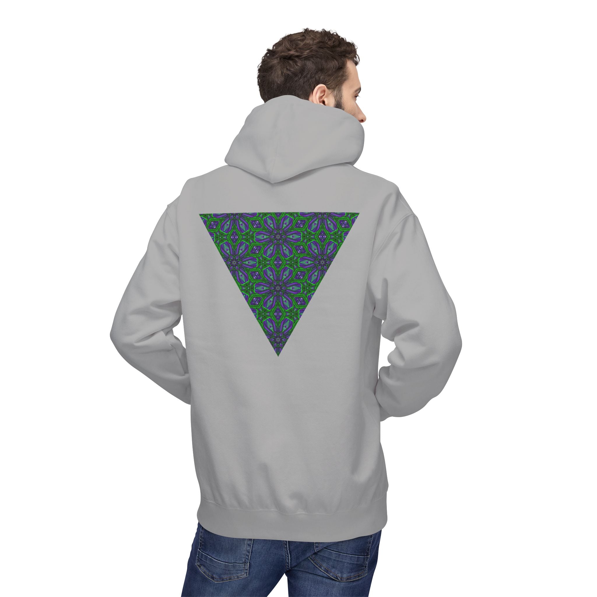 Unisex Midweight Softstyle Fleece Hoodie