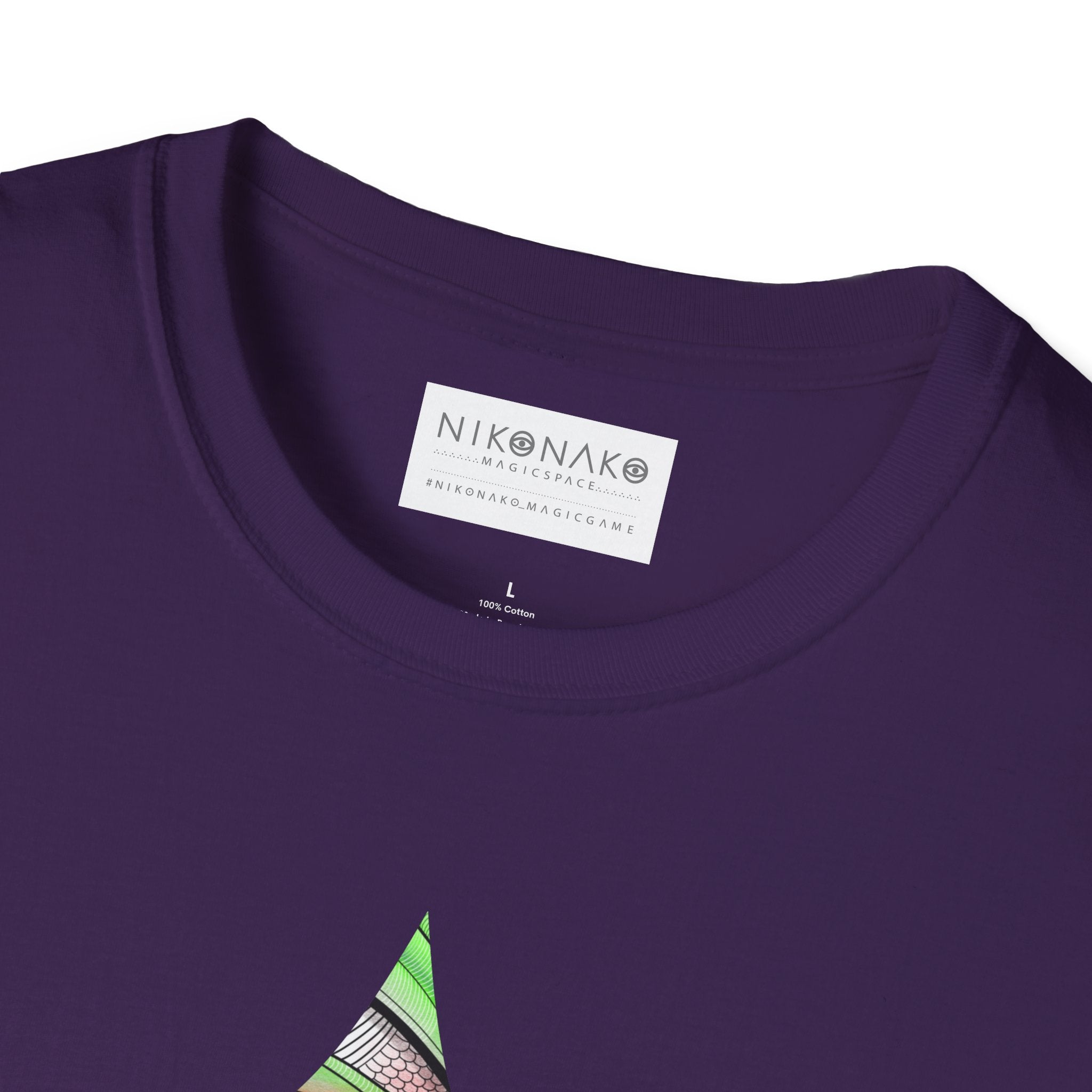 Unisex Softstyle Star T-Shirt #n77431
