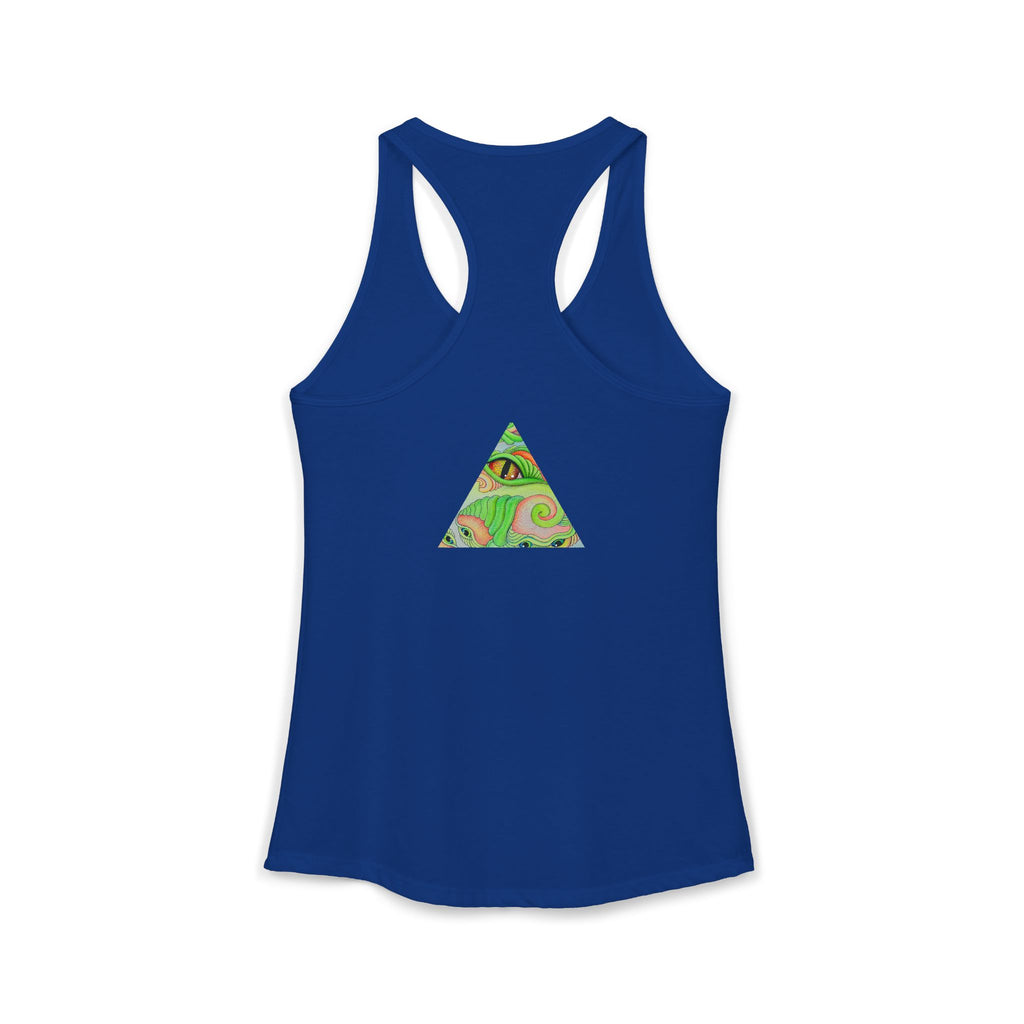 Women's Ideal Racerback Tank  #u553228