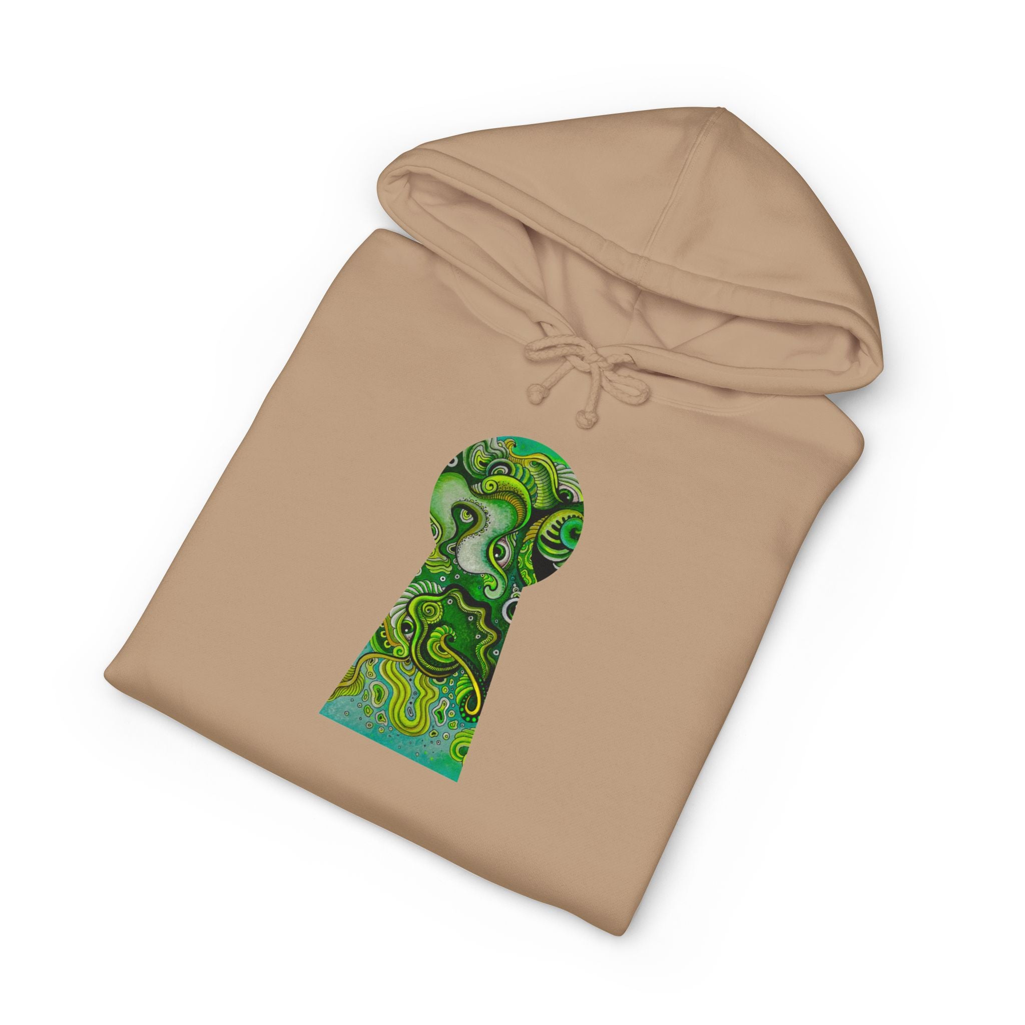 Unisex Heavyweight Hooded Sweatshirt #s983212