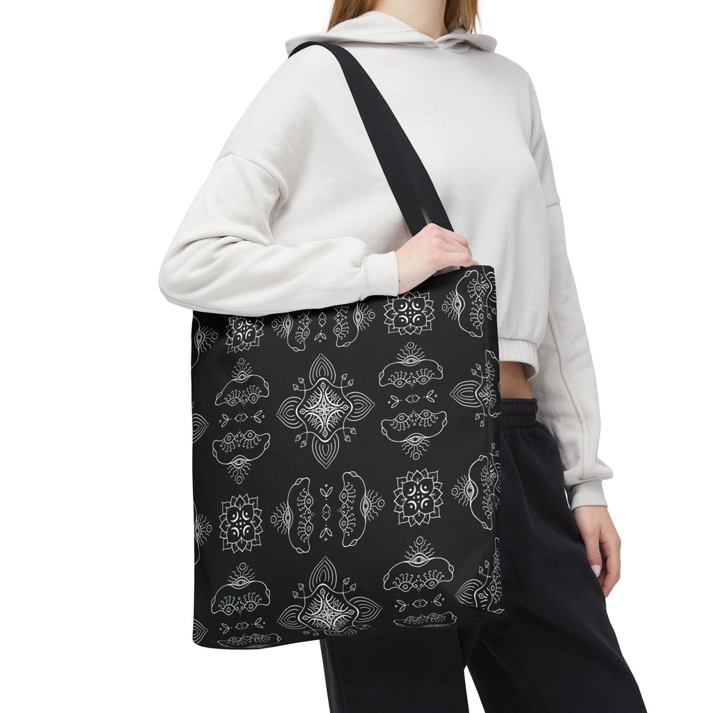 Tote Bag #08669