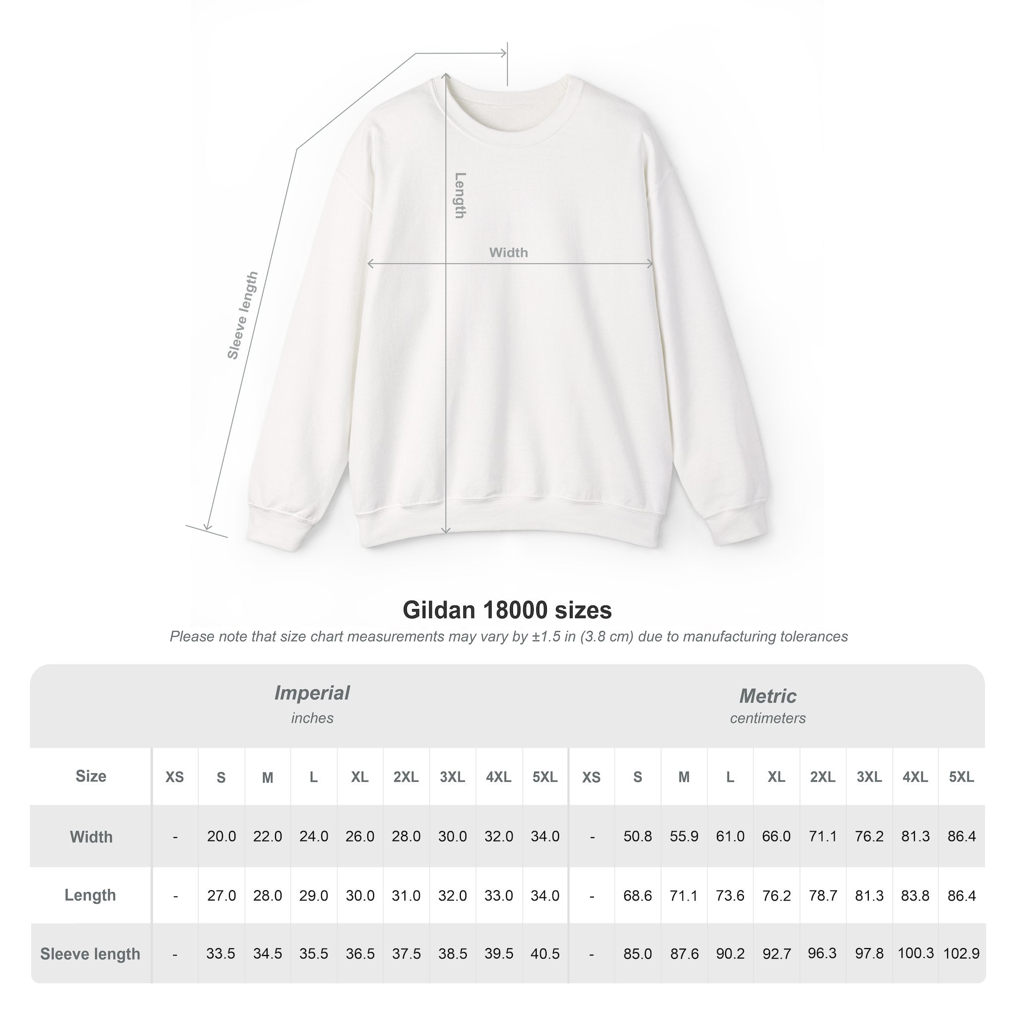 Crewneck Sweatshirt — Black & White Surreal Eye Keyhole Design #h5522168