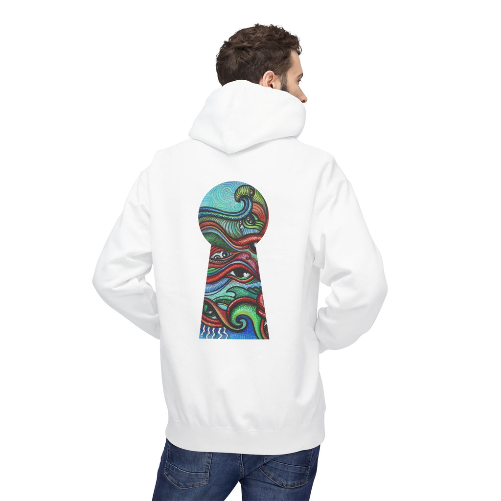 Unisex Midweight Softstyle Fleece Hoodie